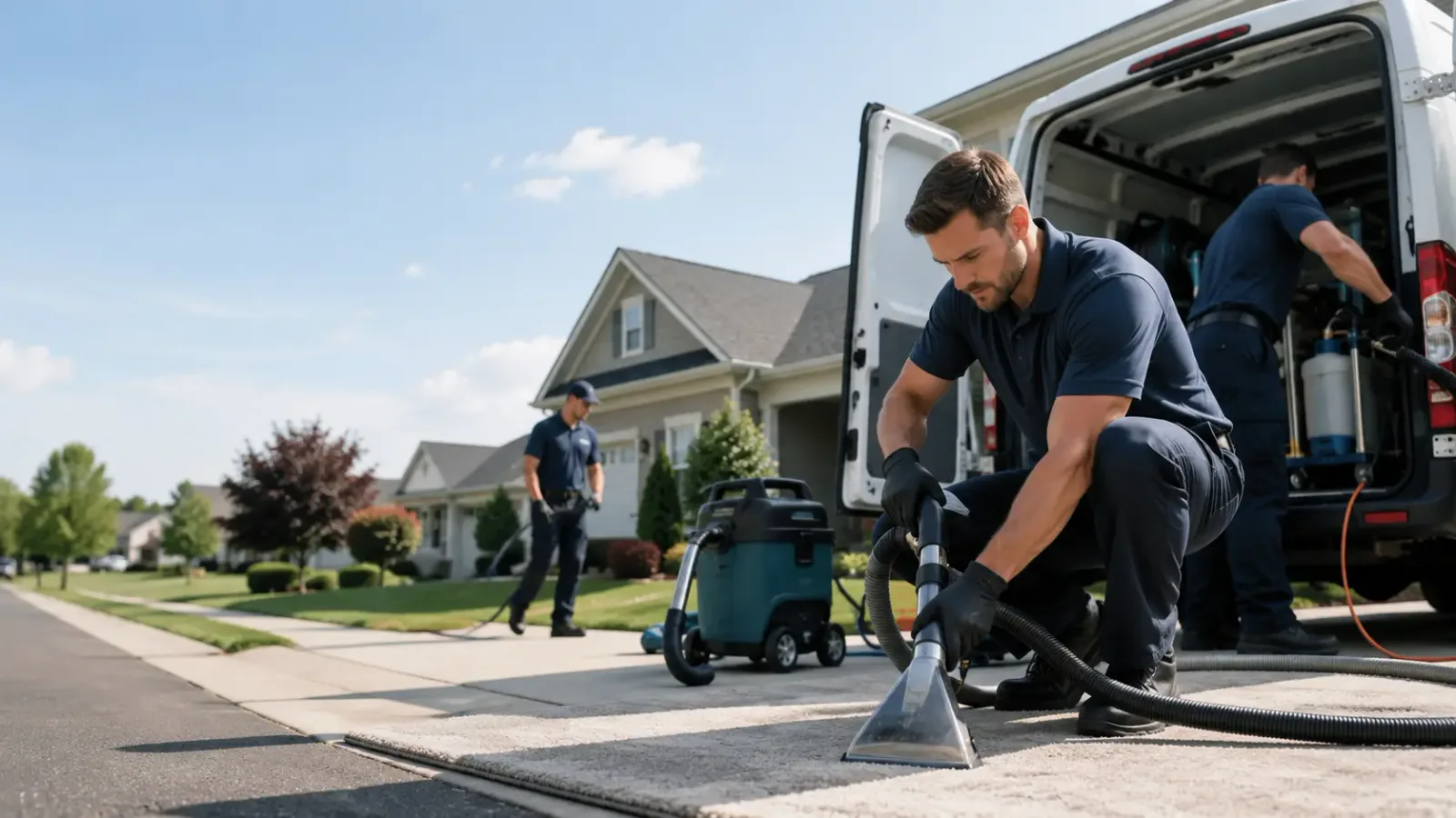 Pet Odor Removal service in Pickton, TX